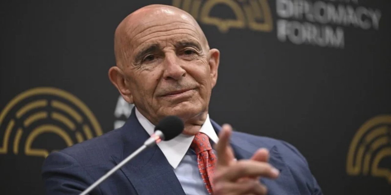 Tom Barrack İsrail'i Uyardı: "Türkiye, Hafife Alınacak Bir Ülke Değil"