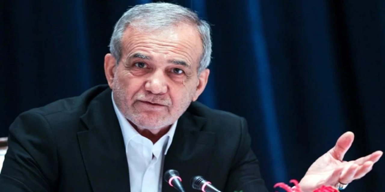 Mesud Pezeşkiyan: "Nükleer Silah Peşinde Değiliz"