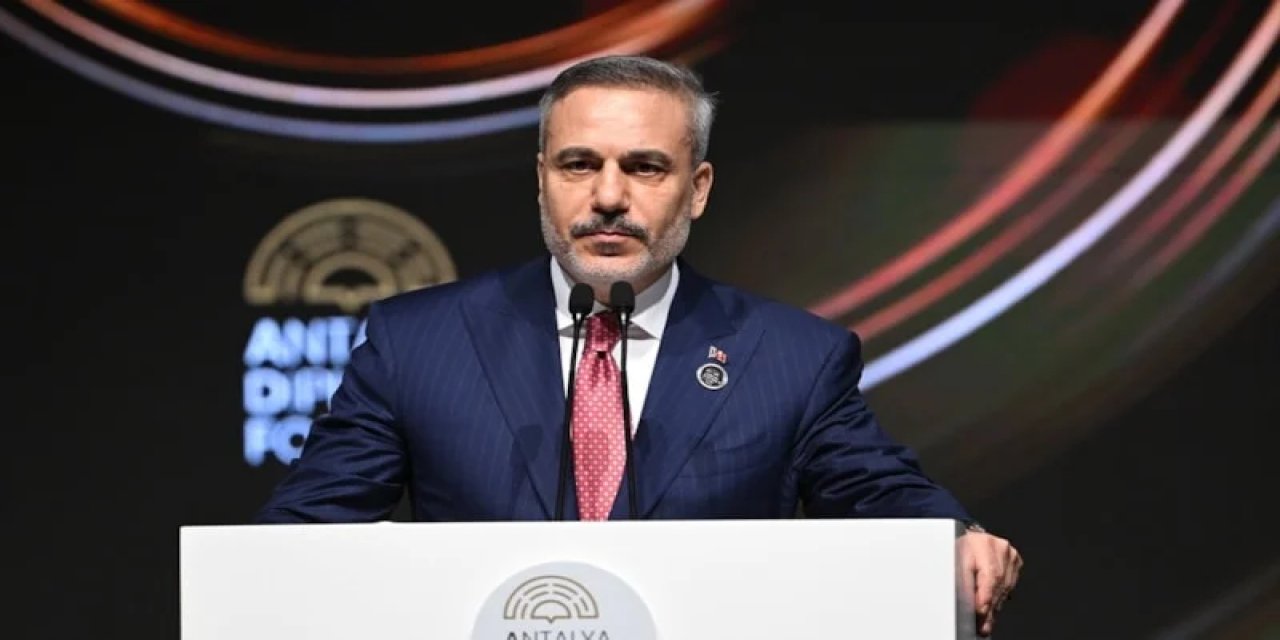 Hakan Fidan: "Adil Olmayan Uluslararası Sistem Krizleri Çözemez"