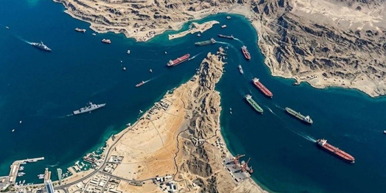 Hürmüz Boğazı Tamamen Açıldı!