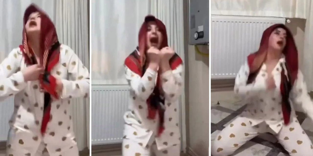 Daha Öncekileri Unutun! İşte Tepkilerin Odağındaki Tiktok'taki Son Rezillik