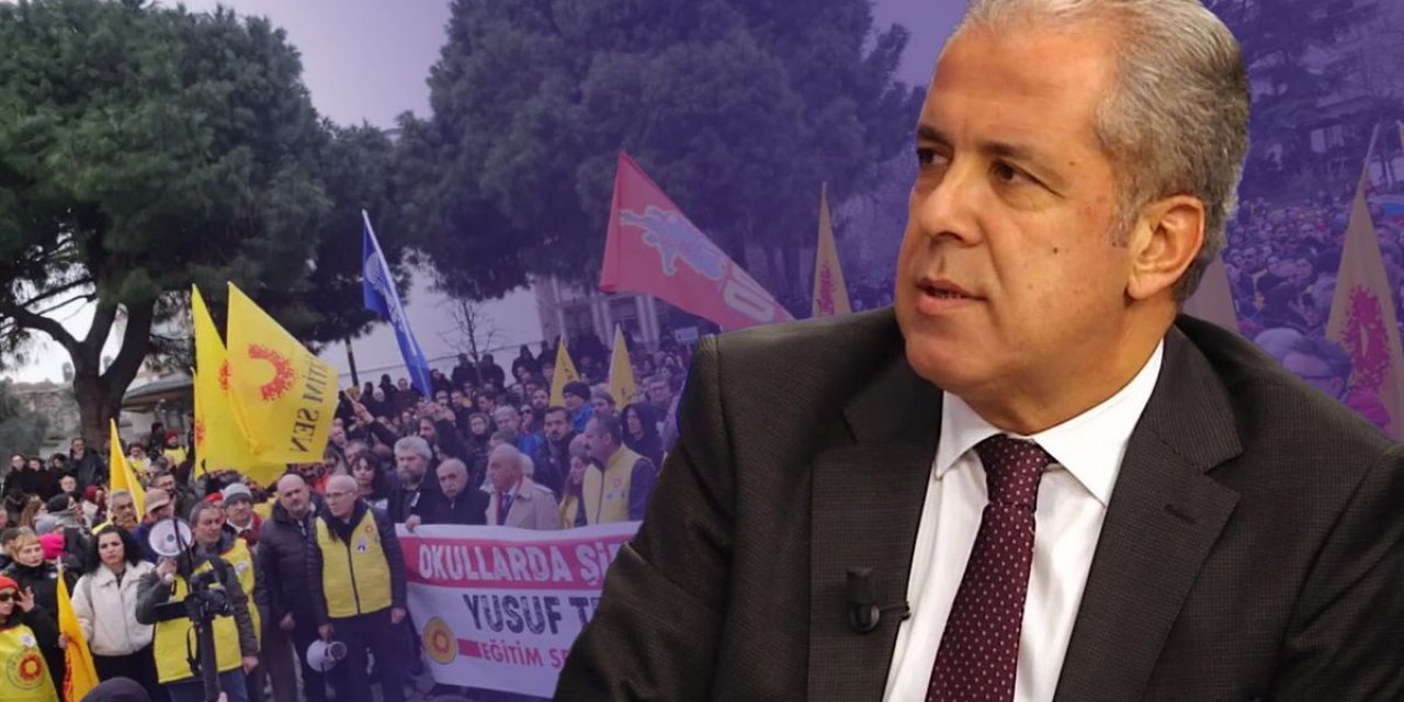 Şamil Tayyar'ın Öğrencileri Ve Öğretmenleri Boykota Çağıranlara Tepkisi Olay Oldu