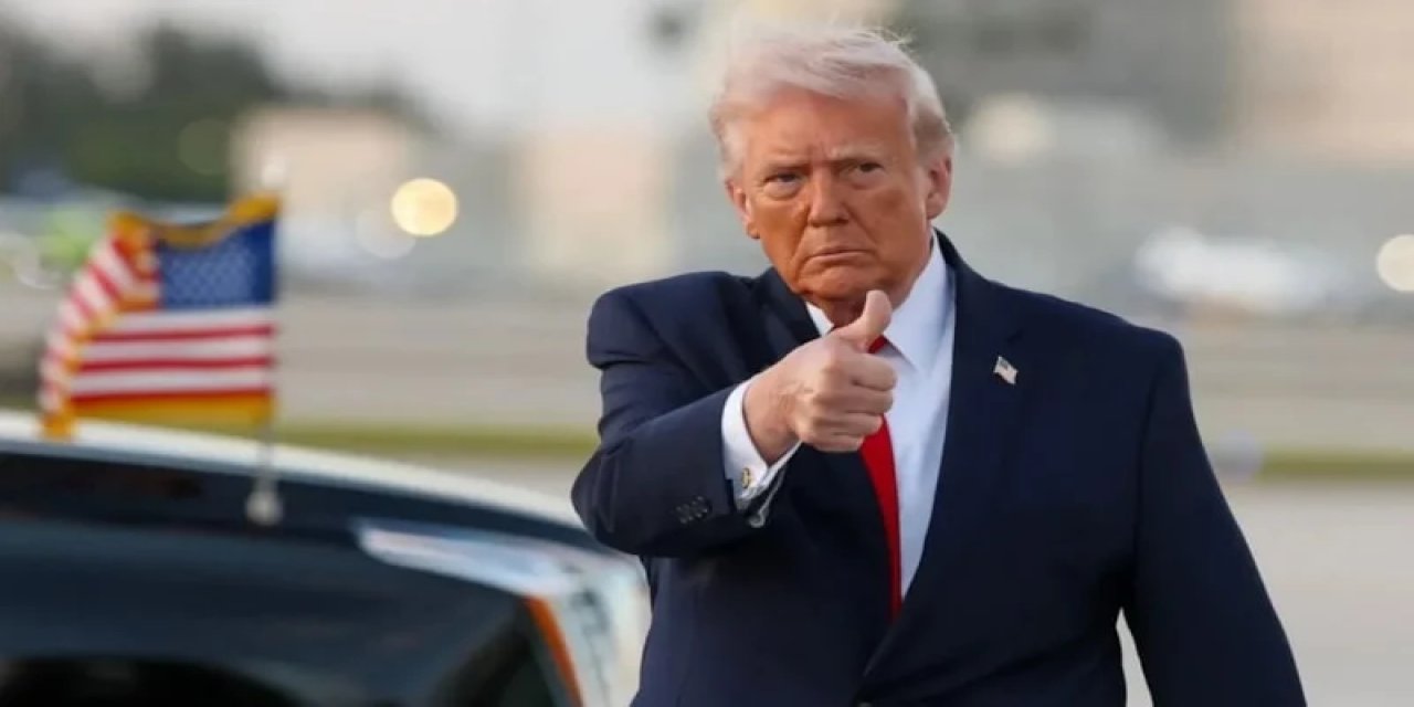 Trump: "Hürmüz İçin İran'a Teşekkürler"