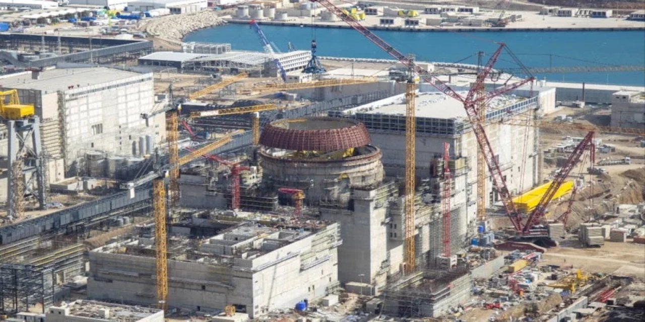 Akkuyu NGS’de Kritik Aşama