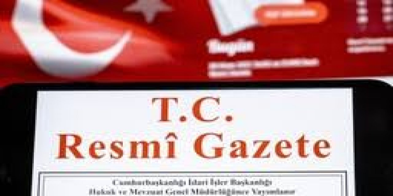 Ekonomiye İlişkin Düzenlemeleri De İçeren 7577 Sayılı Kanun Resmi Gazete'de