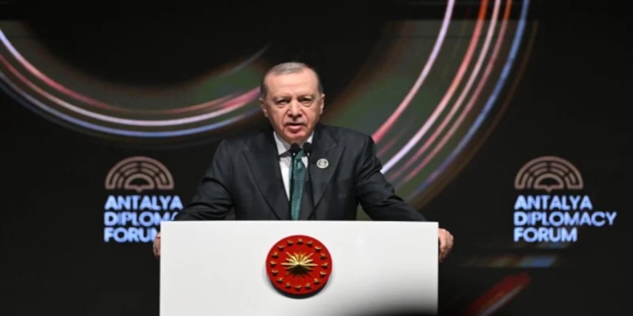 Cumhurbaşkanı Erdoğan'dan Hürmüz Açıklaması: "Körfez'in Açık Denize Erişim Hakkı Kısıtlanmamalı"