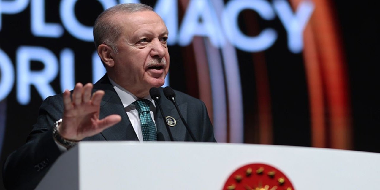 Cumhurbaşkanı Erdoğan Üstüne Basa Basa Uyardı: Tehlikeli Bir Eşikteyiz