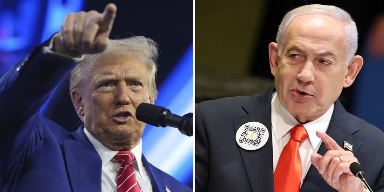 Trump'tan İsrail'e: Lübnan'ı Artık Bombalamayacaklar, Yeter Diyorsak Yeter