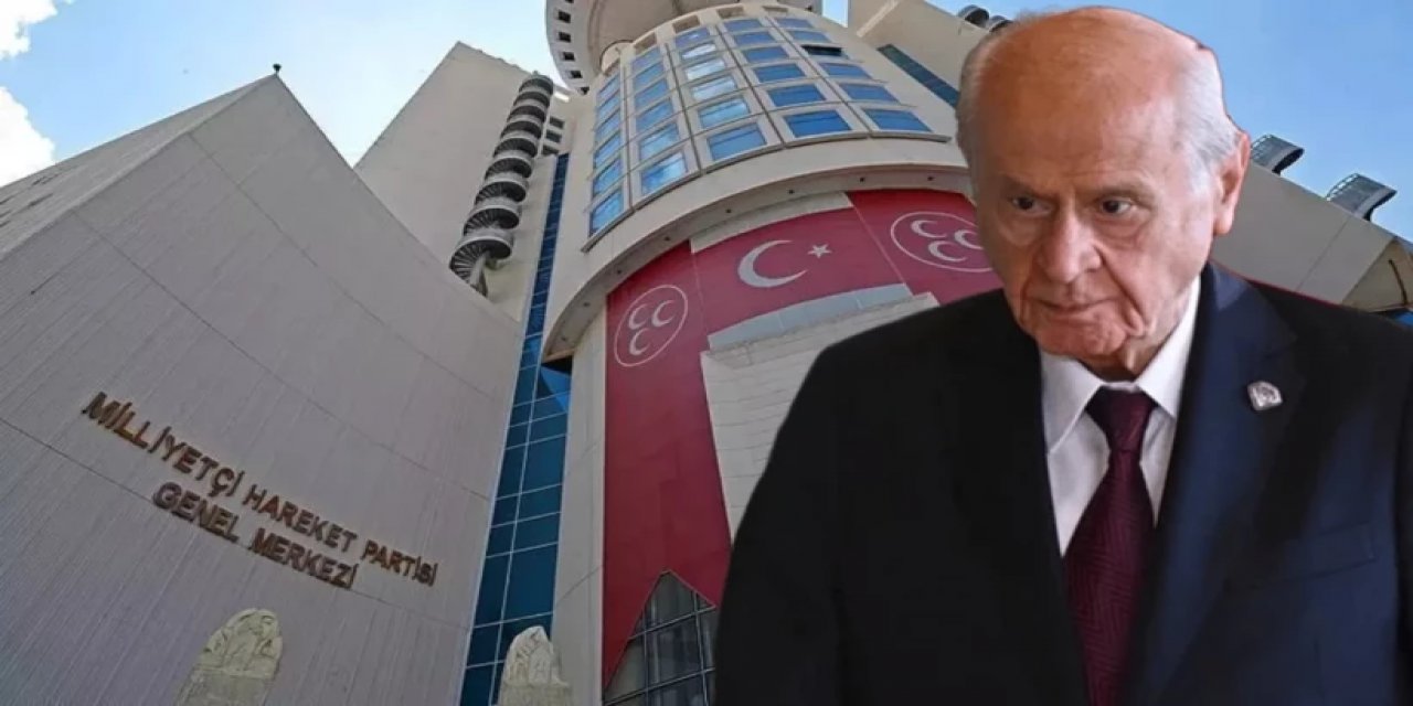 MHP'deki 'Tasfiye Rüzgarı' Sürüyor: Bilecik Ve Çanakkale İl Teşkilatları da Feshedildi!