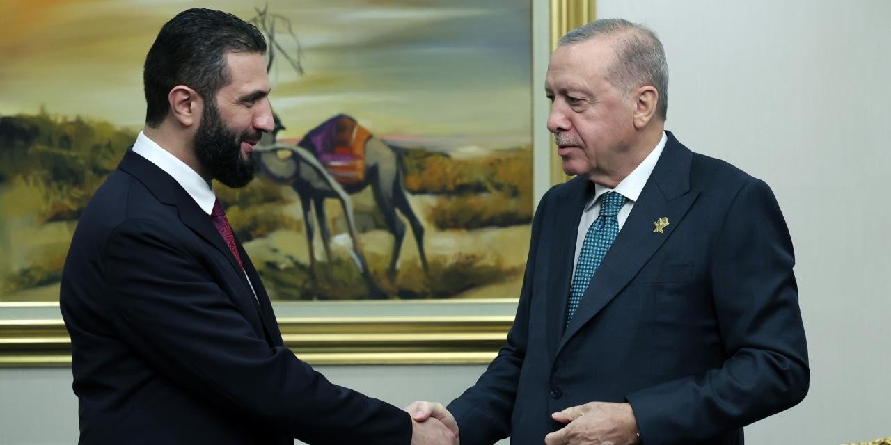 Burhanettin Duran'dan 'Barışın Anahtarı Türkiye' Paylaşımı