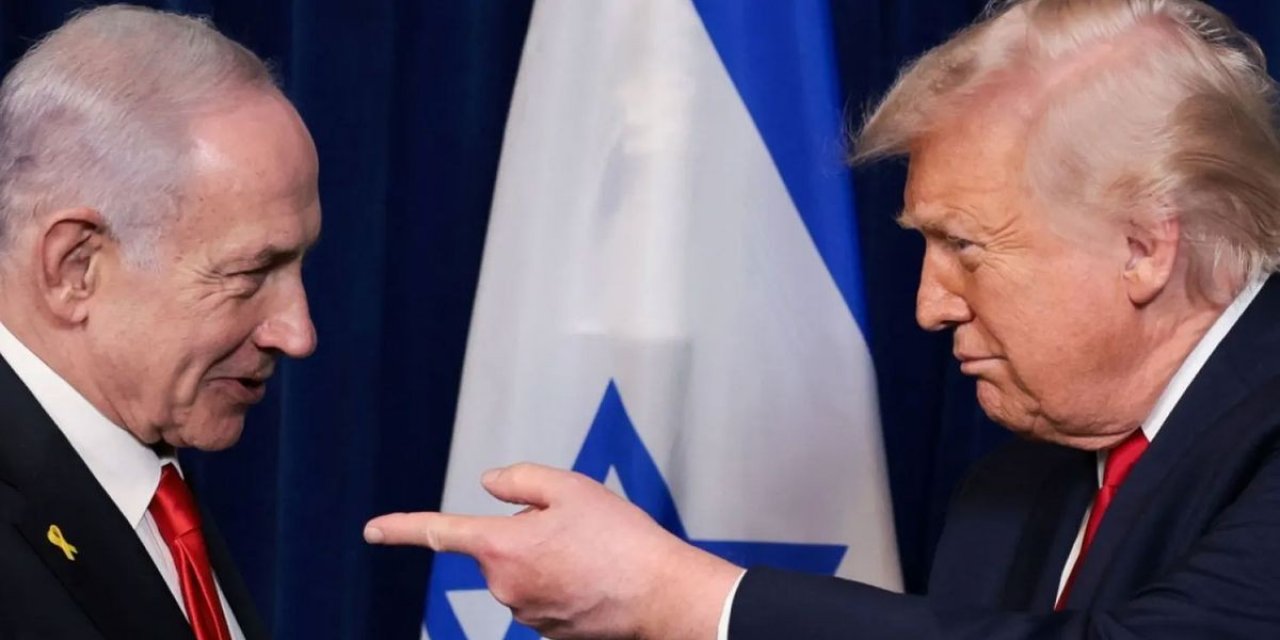 Trump'tan Netanyahu'ya Rest Üstüne Rest: Buna İzin Vermeyeceğim