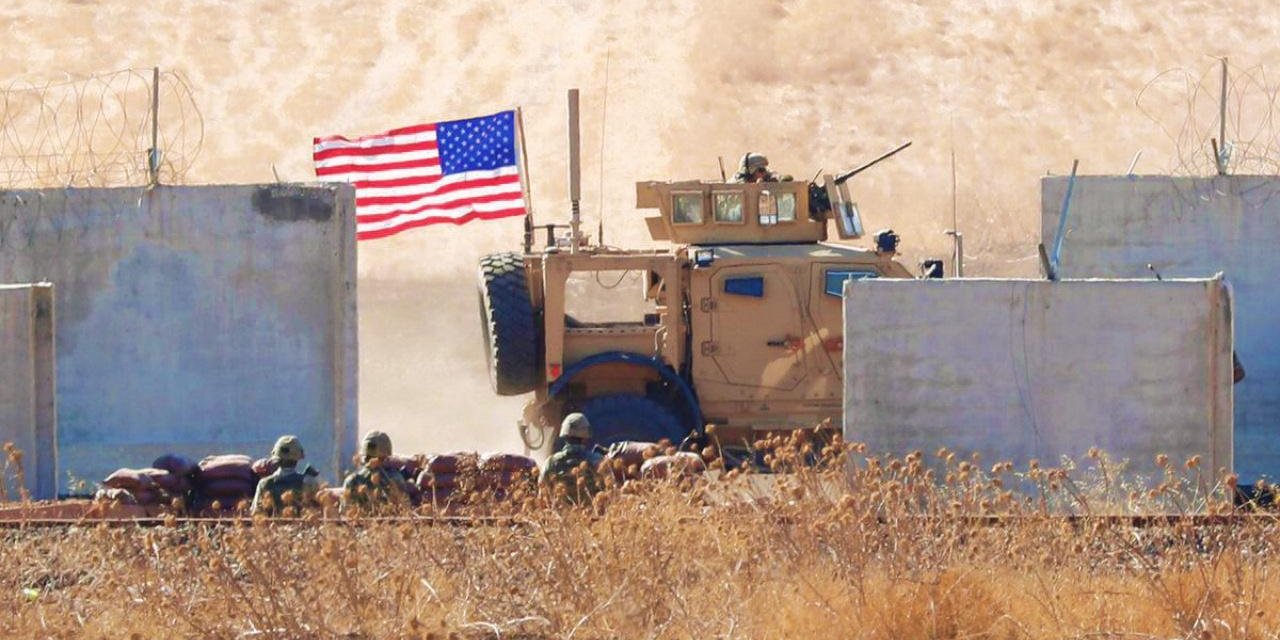 ABD Suriye'deki Tüm Önemli Askeri Üslerin Devir Teslim İşlemlerini Tamamladı