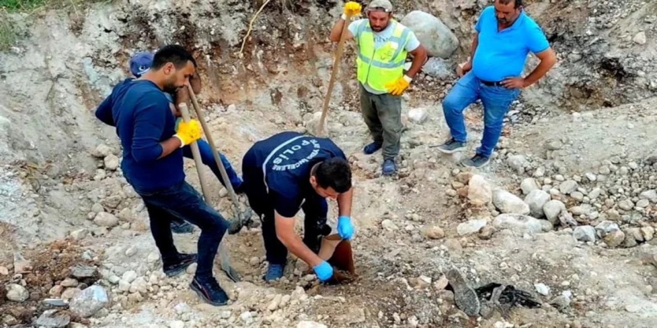 Malatya'da Depremde Yıkılan Evin Temelinde Bulunan Cesetle İlgili İki Sanığa Müebbet
