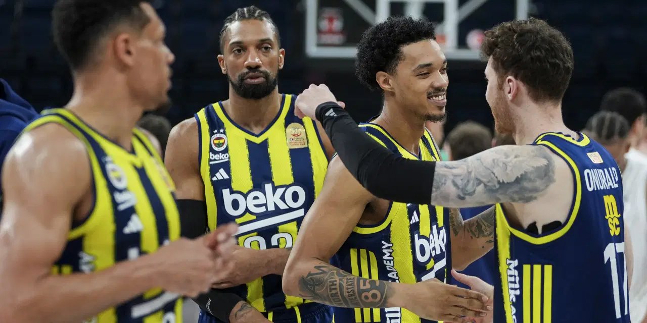 Fenerbahçe'nin Euroleague'deki Rakibi Belli Oldu