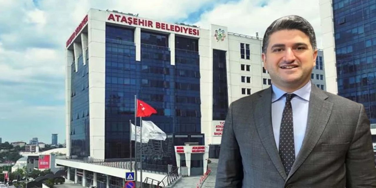 Ataşehir Belediyesi'ne Operasyon! Belediye Başkanı Onursal Adıgüzel ve 18 Kişi Gözaltında