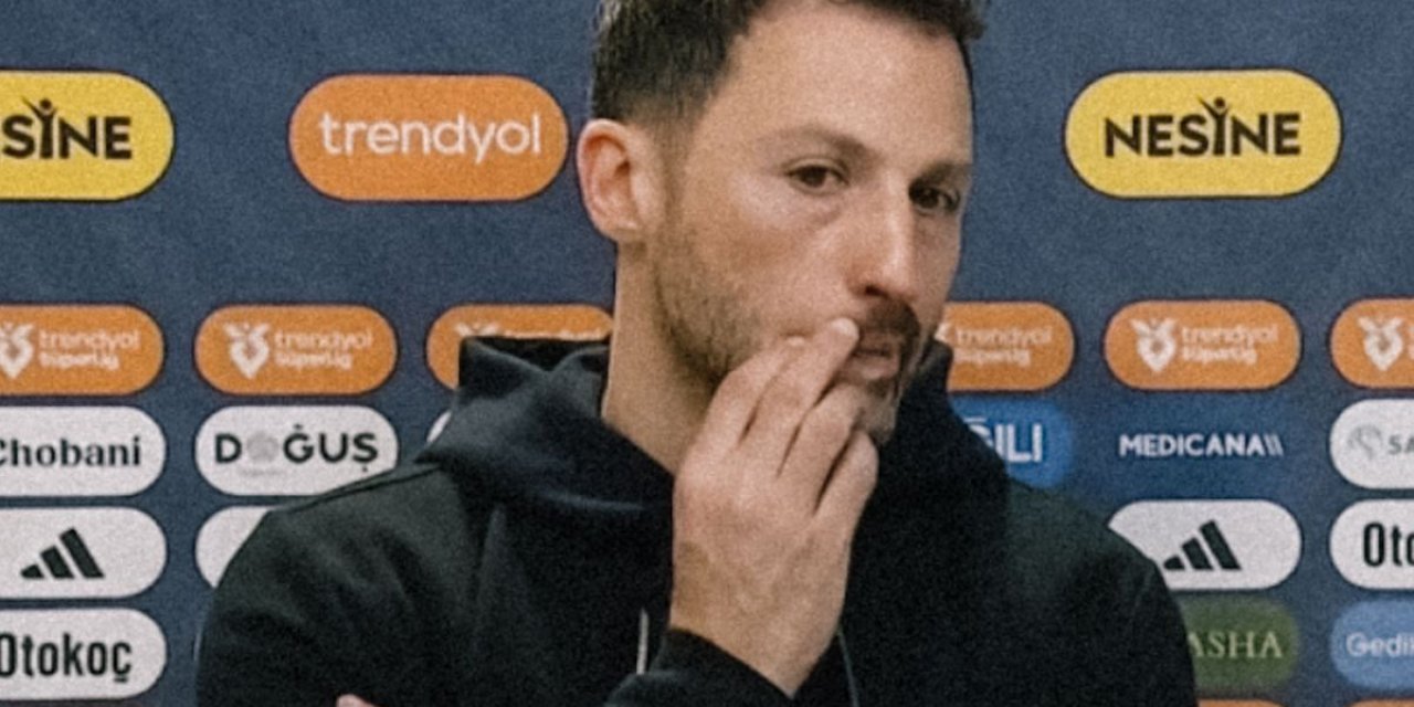Tedesco'dan Son Dakikada Yenilen Gole Tek Kelimelik Tepki