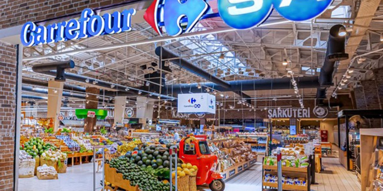 A101, CarrefourSA’yı Satın Alıyor