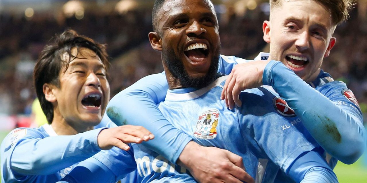 Coventry City 25 Yıl Aradan Sonra Premier Lig'de