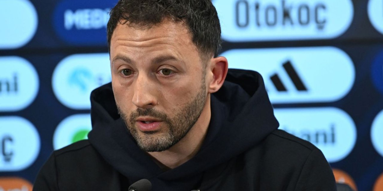 Tedesco'dan İstifa Sorusuna Cevap