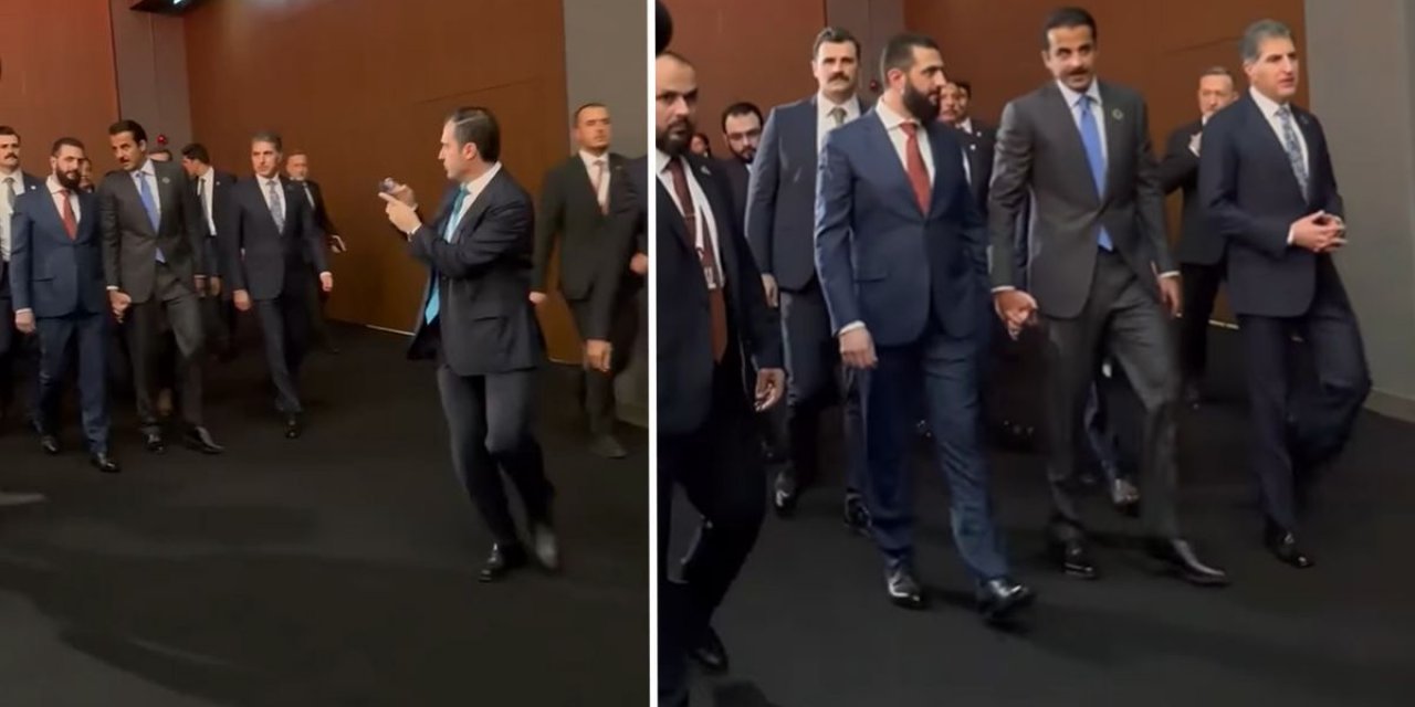 ADF 2026’da Unutulmaz Kareler: Katar Emiri ve Suriye Lideri El Ele