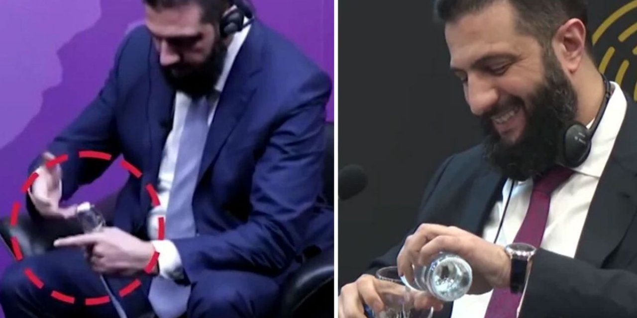 Şara'dan Antalya'da 'şişe' Göndermesi: Britanya'dan Daha İyi