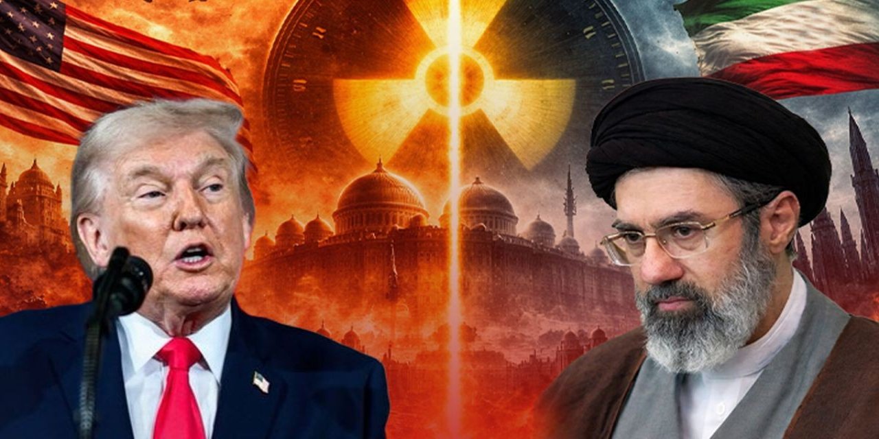 Trump Açıkladı, İran Anında Yalanladı: Hiçbir Zaman Olmayacak