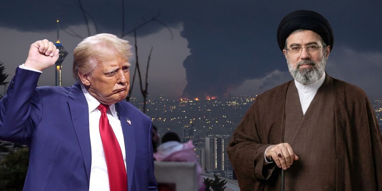 Trump'tan Savaşı Kaybettiğinin İtirafı