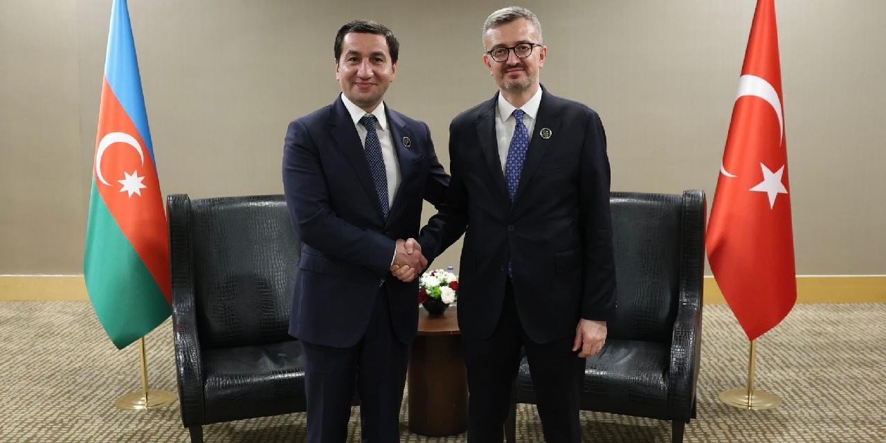 Burhanettin Duran: Türkiye ile Azerbaycan Arasındaki Köklü Kardeşlik Bağları Güçleniyor