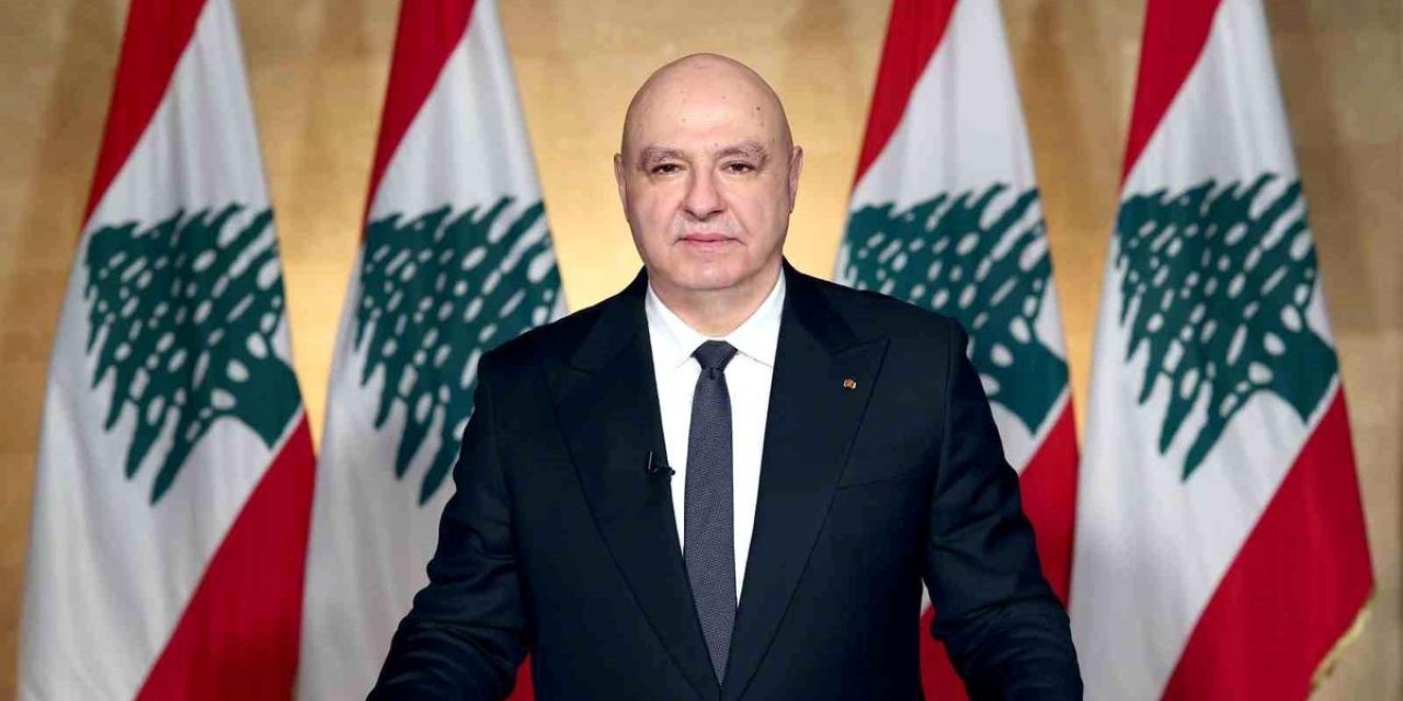 Aoun: Topraklarımızdan Zerre Feda Edilmeyecek