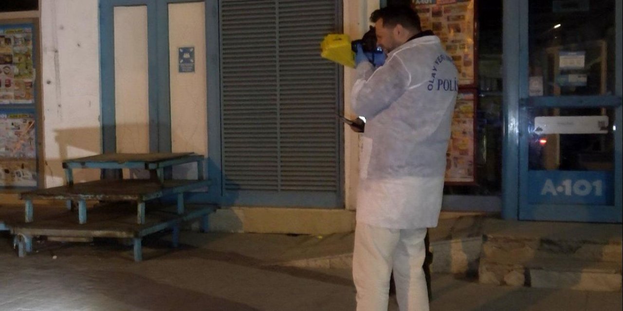 Bafra'da Kavga: 2 Yaralı, 1 Darp