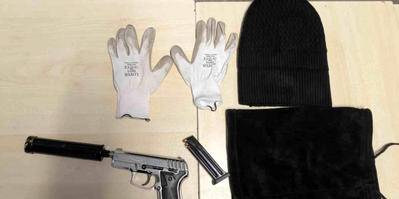 Kurşunlama ve Haraç Girişimi Engellendi