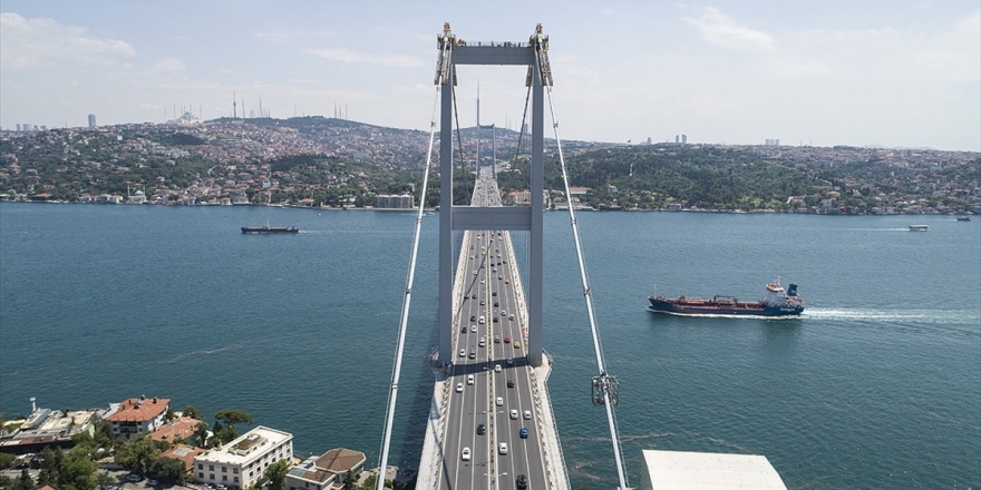 İstanbul'da Bazı Yollar Trafiğe Kapatıldı