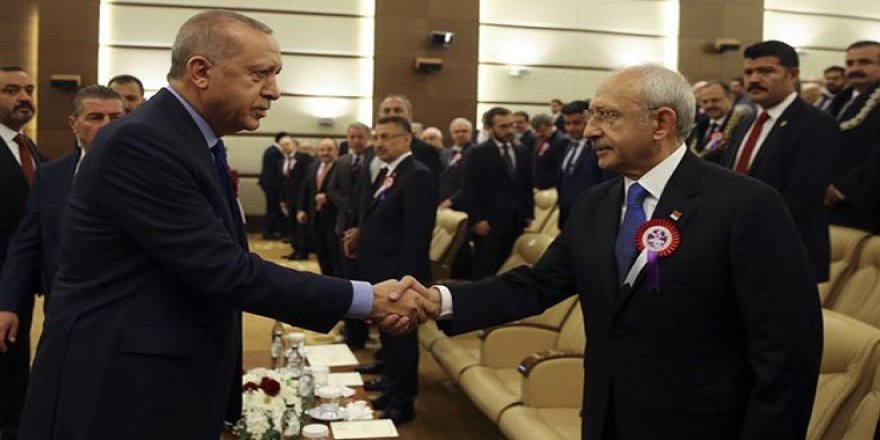 Kılıçdaroğlu'ndan Erdoğan'a: ABD’ye kesinlikle gitme