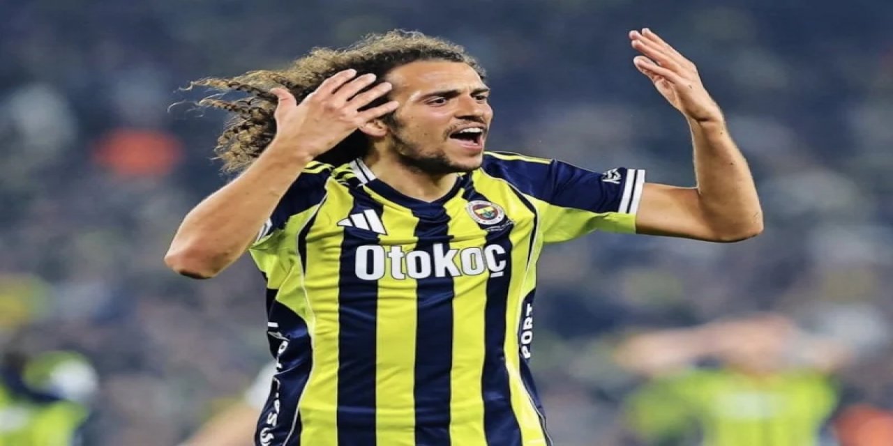 Matteo Guendouzi Stadyumu Böyle Terk Etti