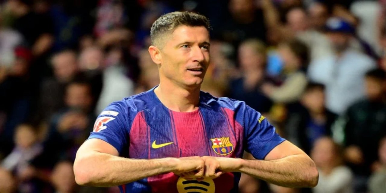 Robert Lewandowski'den Geleceği Hakkında Açıklama