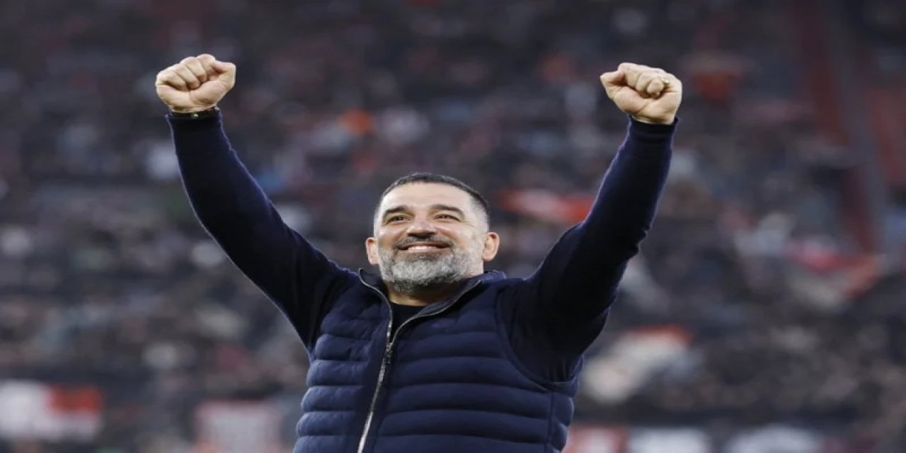 Arda Turan: "Yarı Finali Çocuklara Armağan Ediyorum"