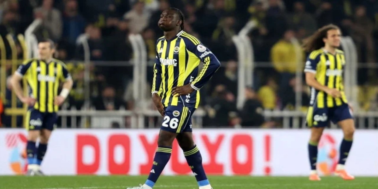 Fenerbahçe'nin Nisan Ayı Kabusu!