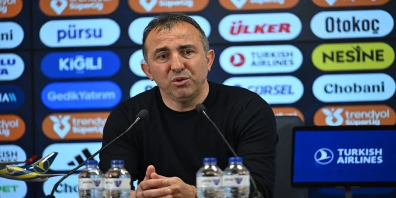 Recep Uçar: "Bu Beraberlik, Fenerbahçe İçin Kolay Değil"