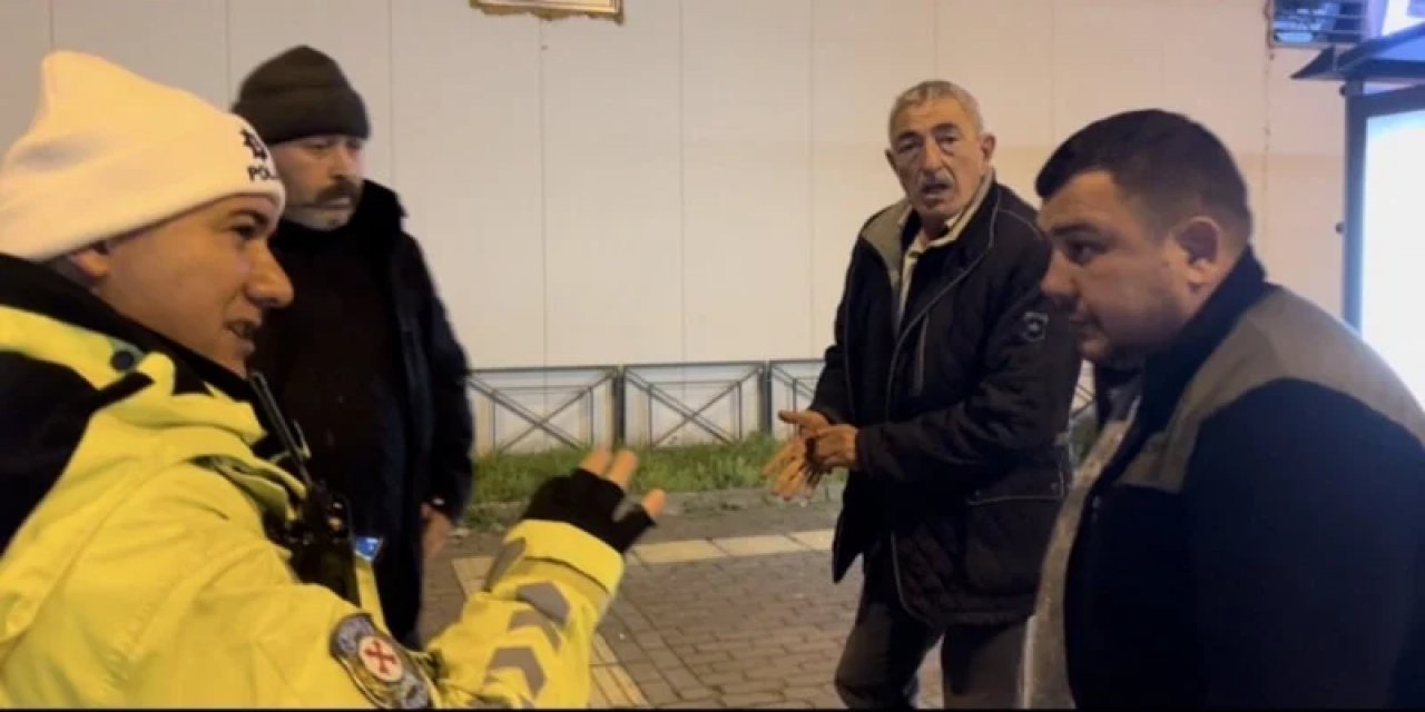 Bursa'da Trafik Uygulamasında Sürücü Değişikliğini PTS Kayıtları Ortaya Çıkardı