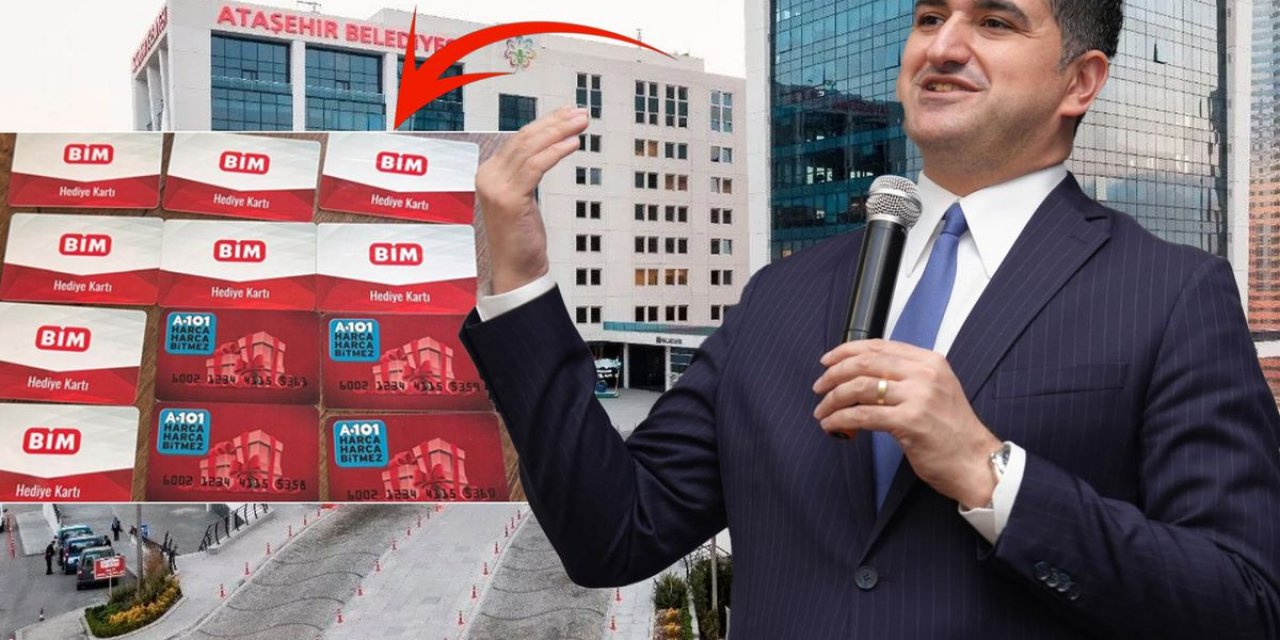 Ataşehir Belediyesi’ne Operasyondan Yeni Detaylar: Alışveriş Kartları Şoförün Evinden Çıktı