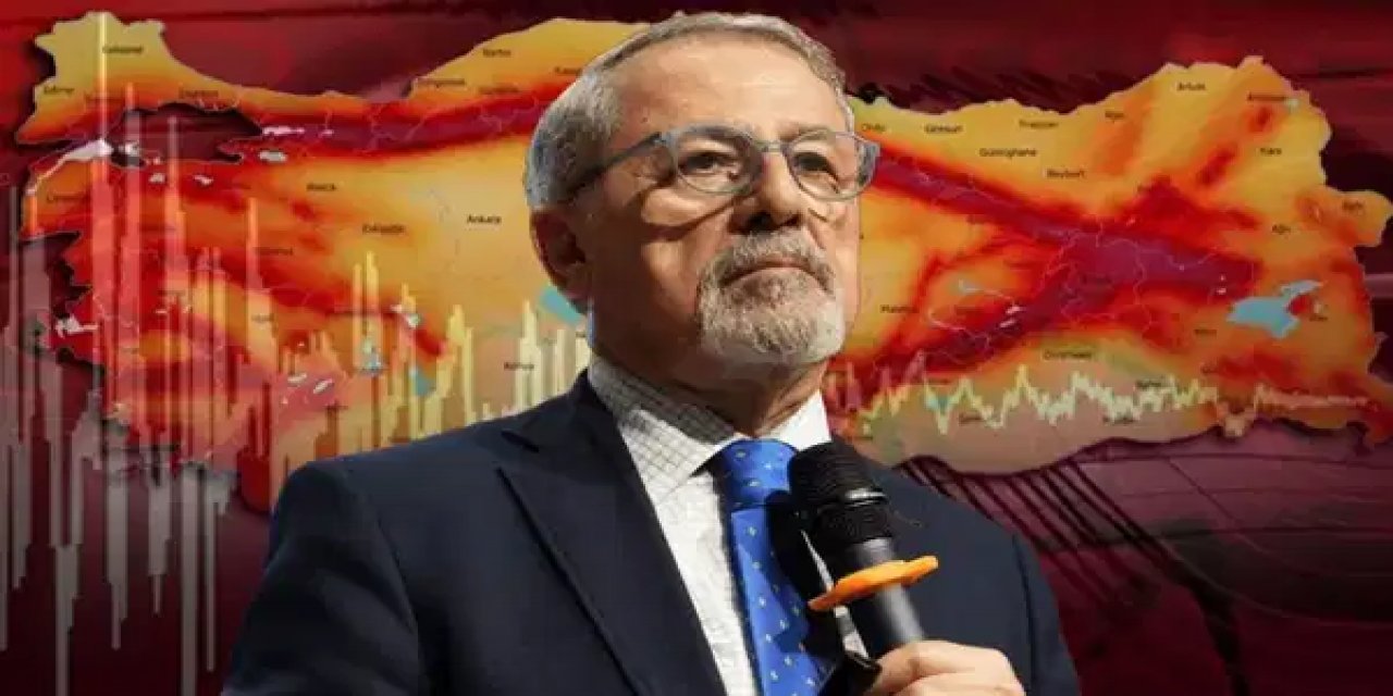 Erzincan'daki 4.1'lik Deprem Sonrası Naci Görür'den Dikkat Çeken Uyarı: 'Yeri Önemli!'