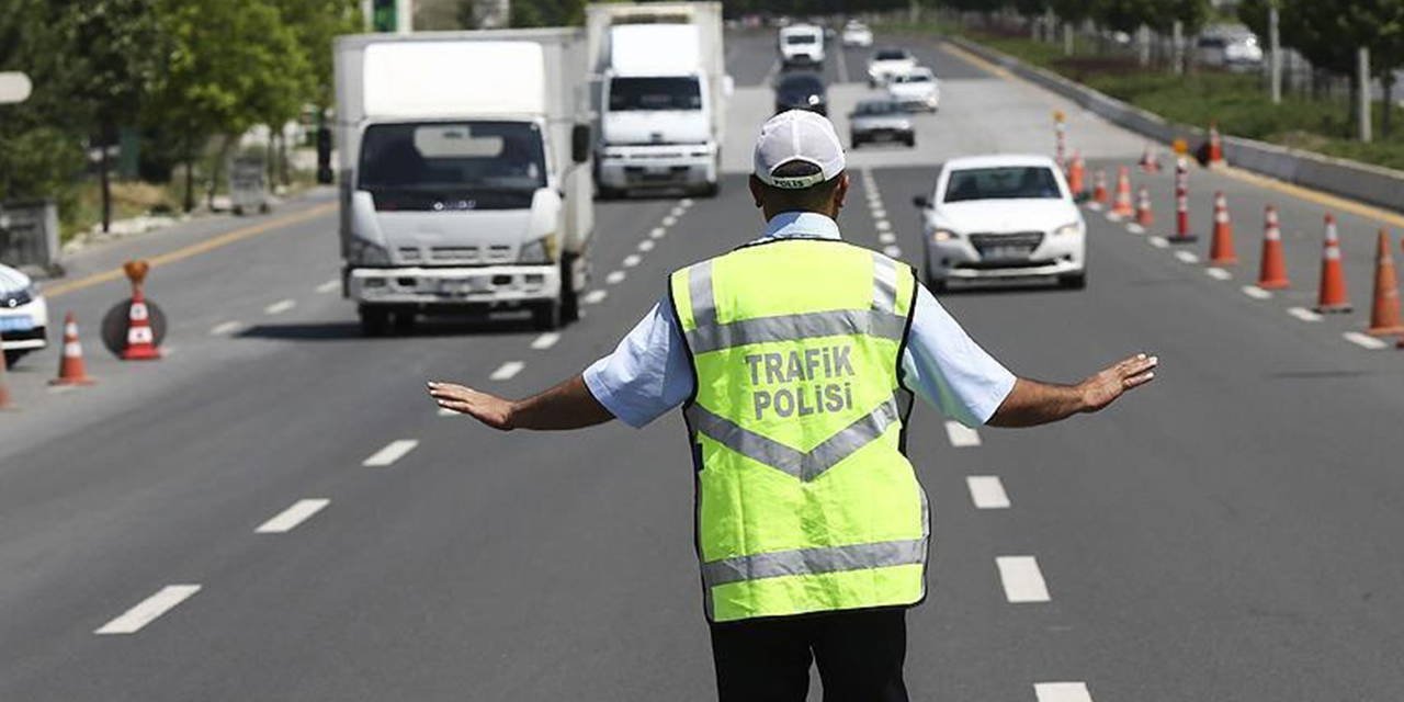 Ankara'da Yarın Bazı Yollar Trafiğe Kapatılacak