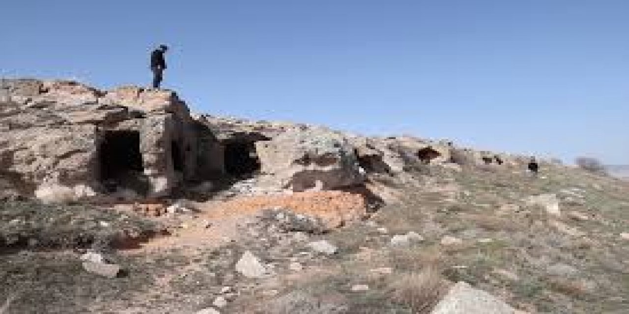 Kapadokya'nın Gizli Mirası "Meryem Ana Dağı" Turizme Kazandırılıyor