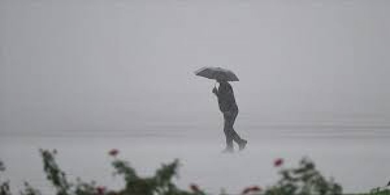 İçişleri Bakanlığı Bazı İller İçin "Sarı" Ve "Turuncu" Kodlu Uyarıda Bulundu