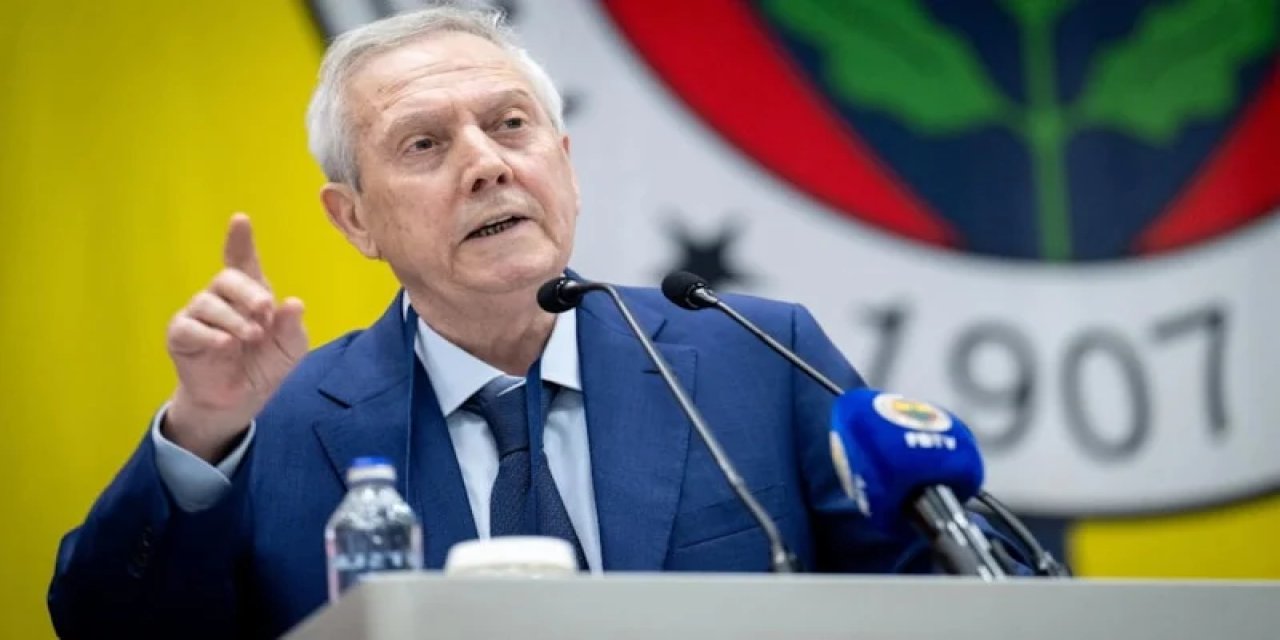 Aziz Yıldırım'dan Yapılan Transferlere Sert Sözler: Kim Aldı Bunları?