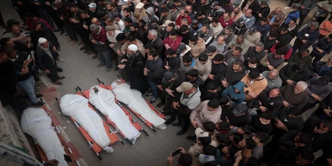 Gazze'de Ateşkesten Bu Yana Hayatını Kaybedenlerin Sayısı 773'e Yükseldi