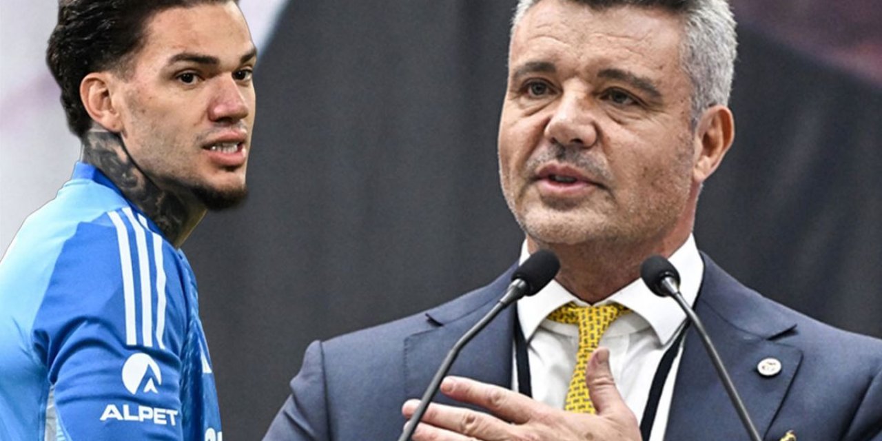 Sadettin Saran, Ederson'un Mesajlaşma Grubuna Attığı Mesajı Açıkladı