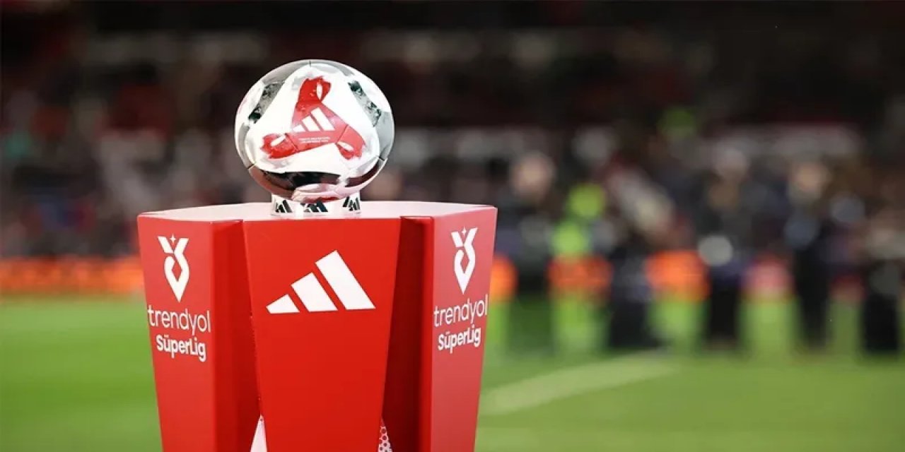 Süper Lig'de Günün Programı