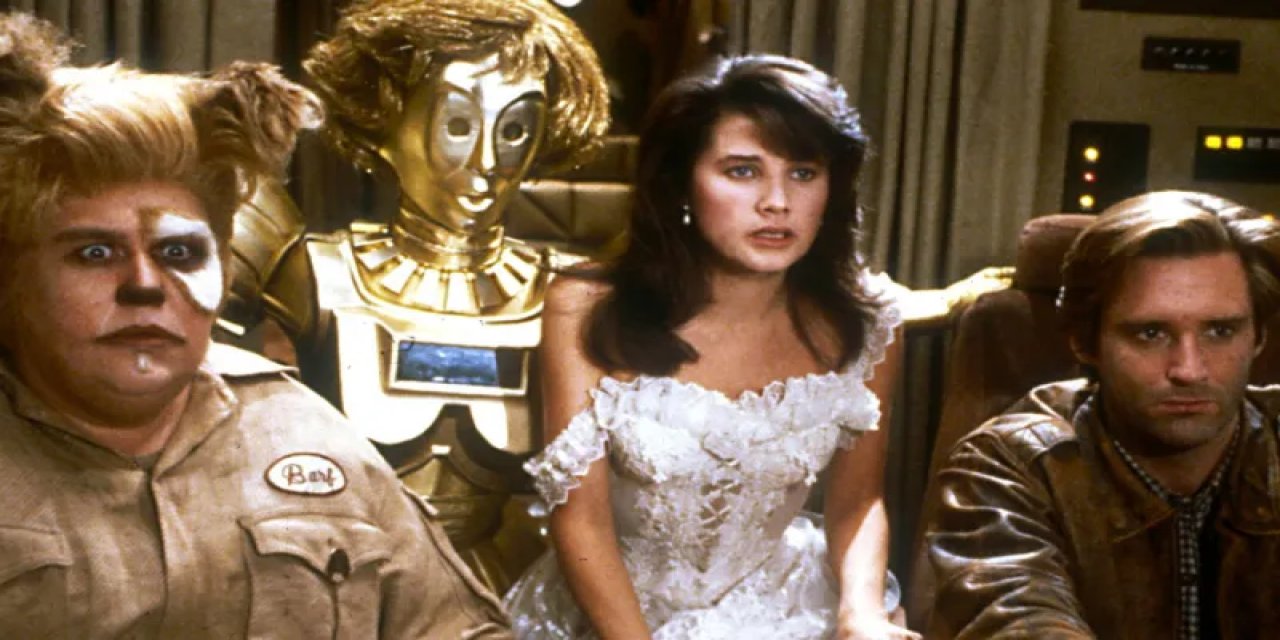 Spaceballs'un Devam Filminin Adı Belli Oldu