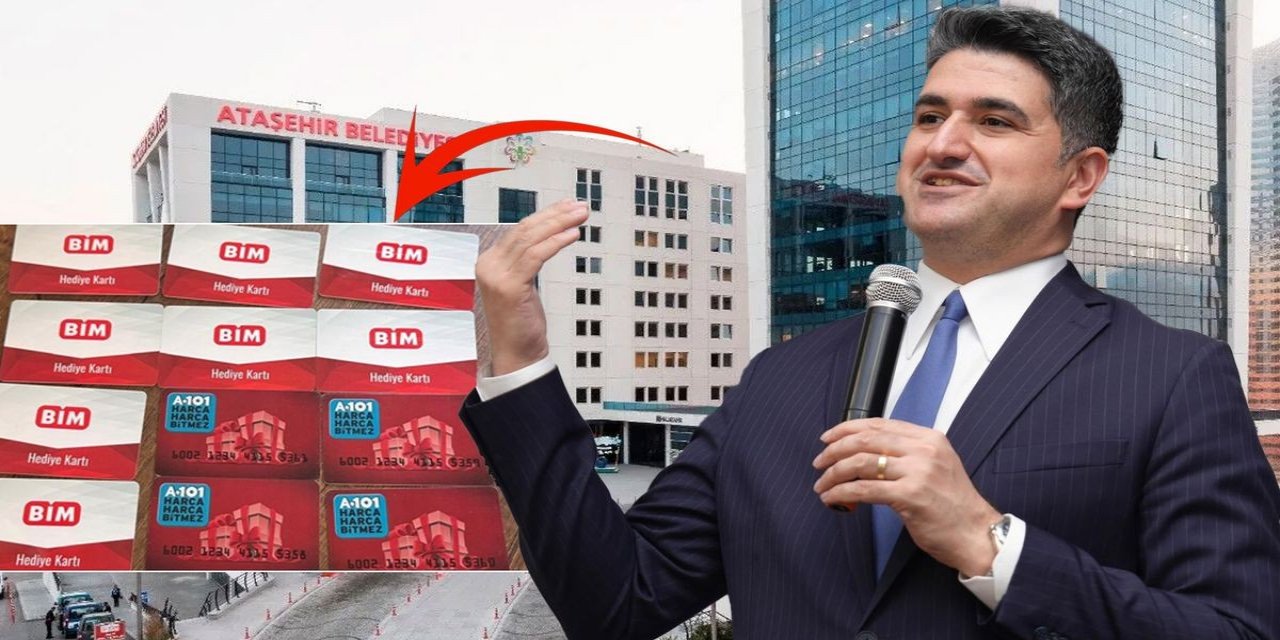 Ataşehir Belediyesi’ne Operasyondan Yeni Detaylar: Alışveriş Kartları Şoförün Evinden Çıktı